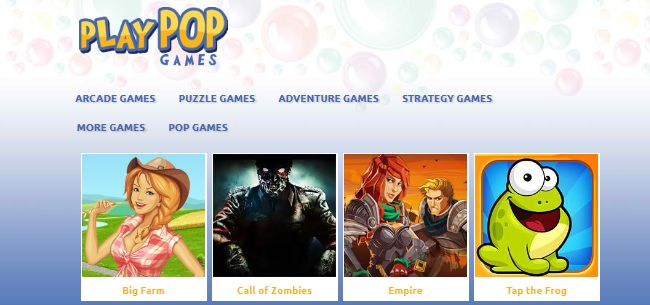 Playpopgames playpopgames.com