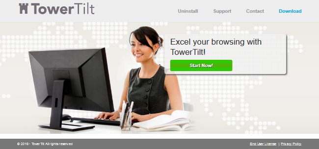 TowerTilt TowerTilt