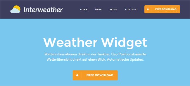 Interweather Interweather