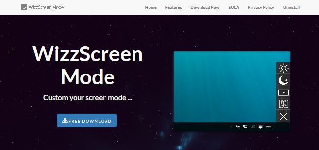WizzScreen wizzscreenmode.wizzproducts.com