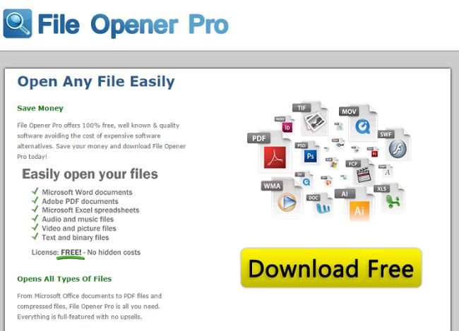 File Opener Pro File Opener Pro