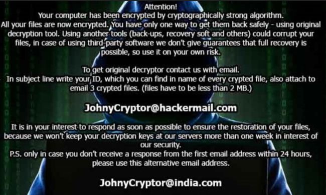 JohnyCryptor JohnyCryptor