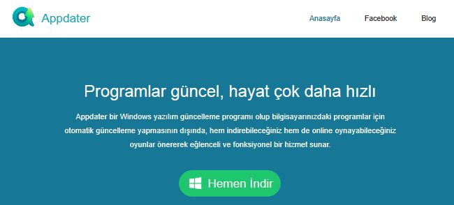 Appdater Appdater