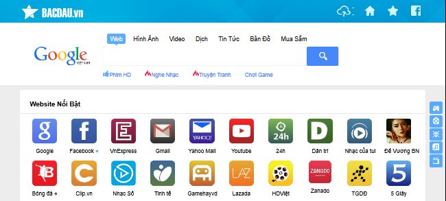 Bacdau.vn Bacdau.vn