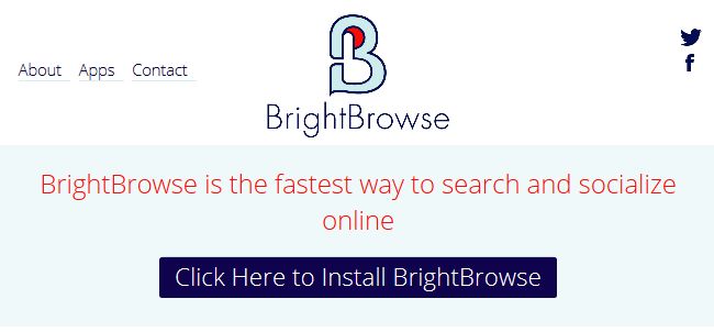 BrightBrowse BrightBrowse