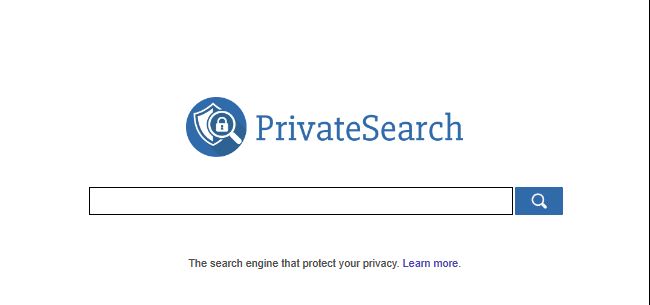 Private Search Private Search