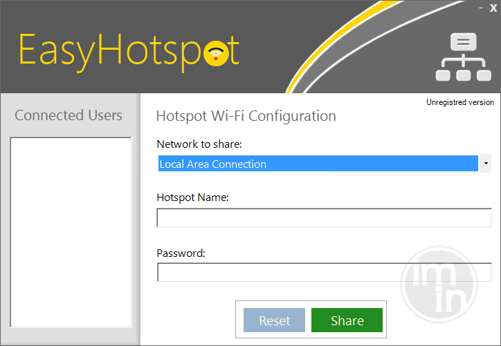 EasyHotSpot EasyHotSpot