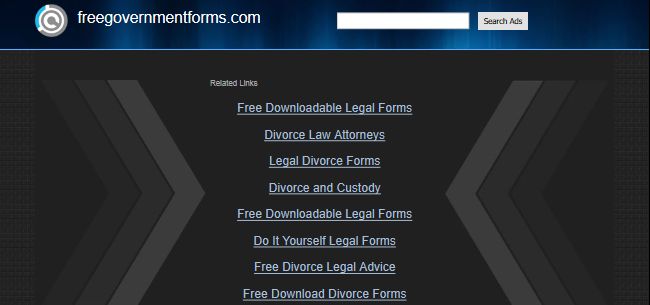 FreeGovernmentForms FreeGovernmentForms