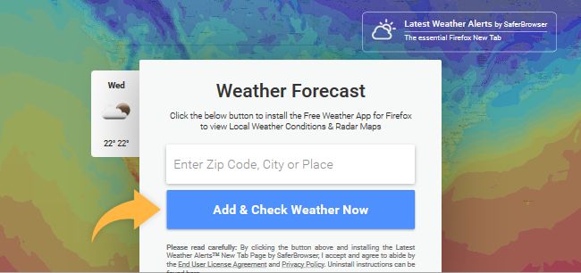 Latest Weather Alerts Latest Weather Alerts