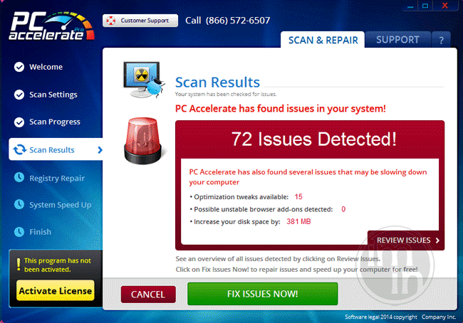 PC Accelerate Pro