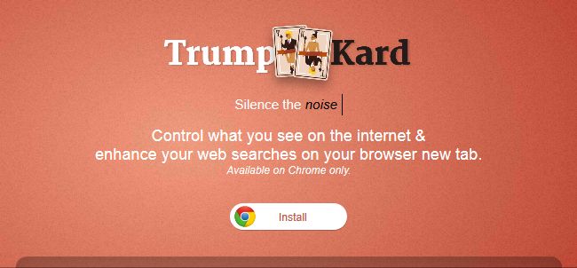 TrumpKard TrumpKard