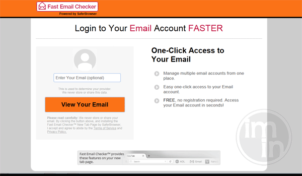 Fast Email Checker Fast Email Checker