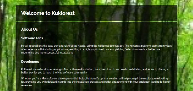 Kuklorest kuklorest