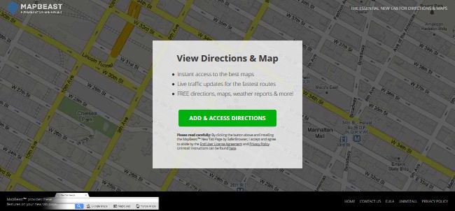 mapbeast.com