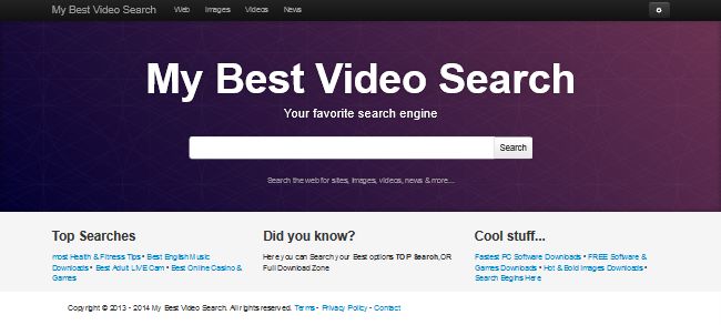 MyBestVideoSearch.com MyBestVideoSearch.com