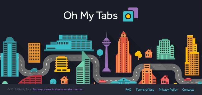 Oh My Tabs Oh My Tabs