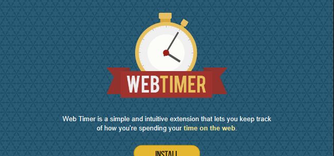 Web Timer webtimer