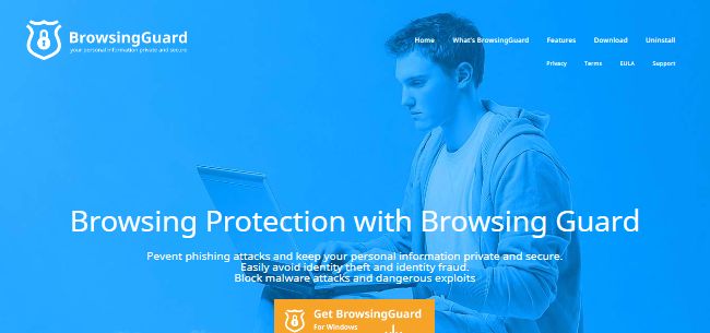BrowsingGuard BrowsingGuard