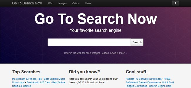 Gotosearchnow.com Gotosearchnow.com