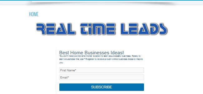 RealTimeLeads RealTimeLeads