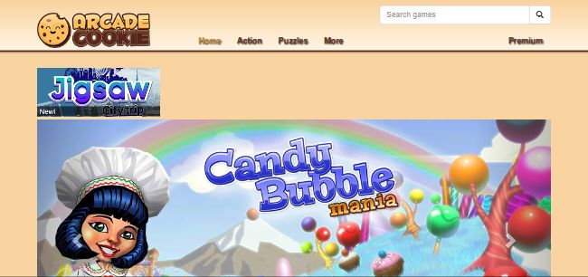 ArcadeCookie ArcadeCookie