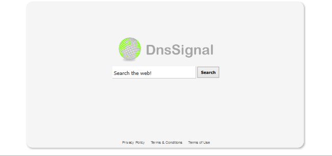 Dnssignal.com Dnssignal.com