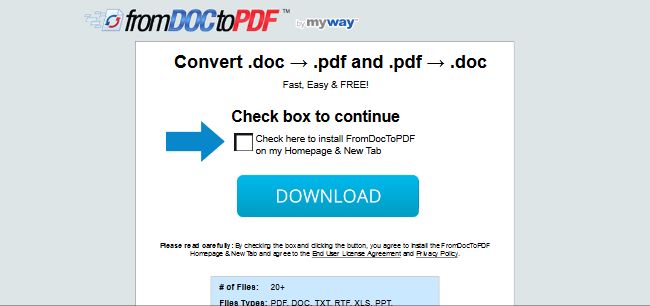 FromDocToPDF FromDocToPDF