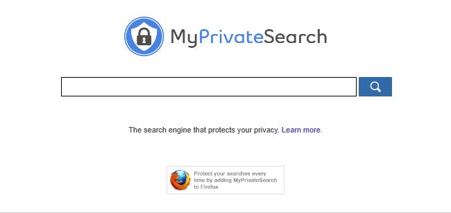 Myprivatesearch.com Myprivatesearch.com