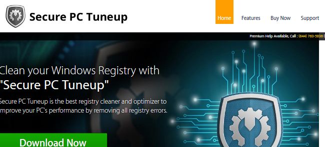 Secure PC Tuneup Secure PC Tuneup