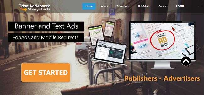 TribalAd PPC Ad Network TribalAd PPC Ad Network