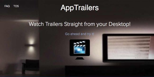 AppTrailers AppTrailers
