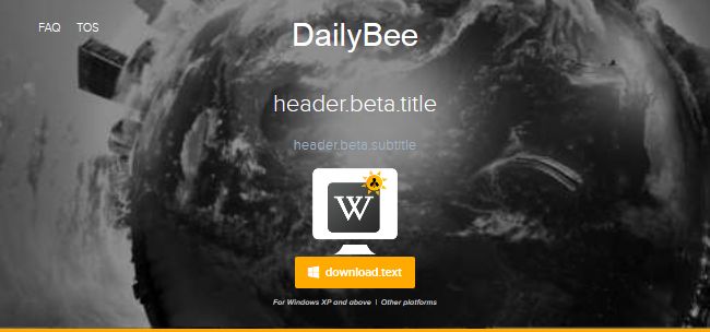 DailyBee DailyBee