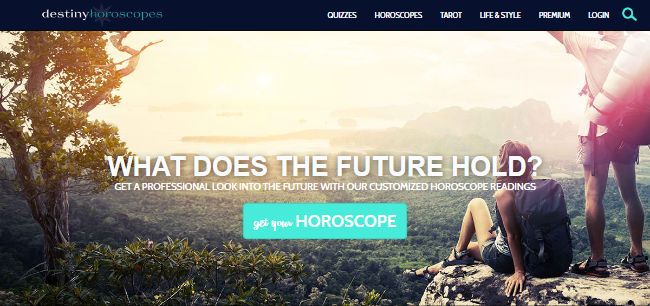 DestinyHoroscopes DestinyHoroscopes
