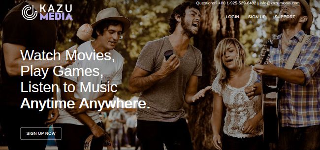 Kazu Media Kazu Media