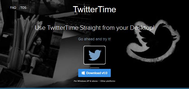 TwitterTime TwitterTime
