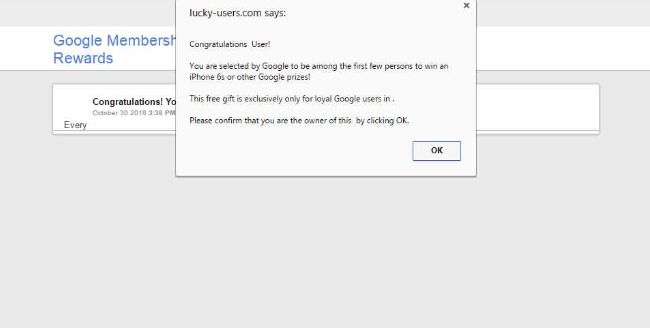 Lucky-users.com 