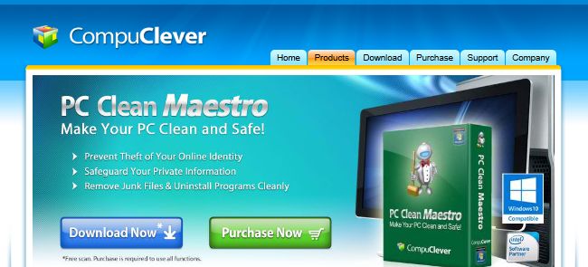 PC Clean Maestro PC Clean Maestro