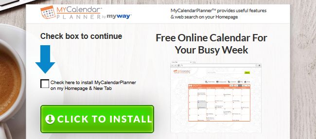 MyCalendarPlanner MyCalendarPlanner