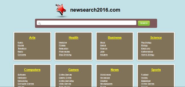 Newsearch2016.com Newsearch2016.com