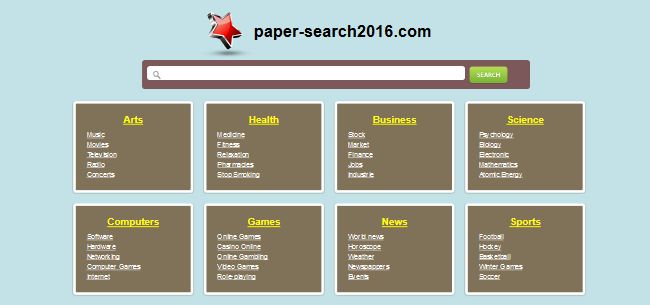 Paper-Search2016.com Paper-Search2016.com