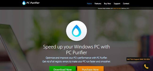 PC Purifier PC Purifier