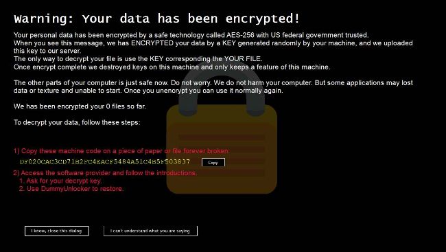DummyLocker DummyLocker