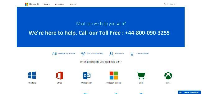 Contact-microsoft.com Contact-microsoft.com