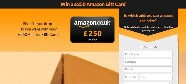 Desktop.your-prize.co.uk Desktop.your-prize.co.uk