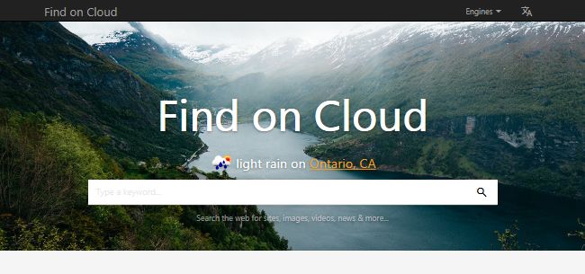 FindOnCloud.com FindOnCloud.com