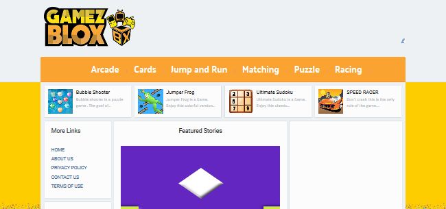 Gamez Blox Gamez Blox