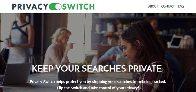 Privacy Switch Privacy Switch