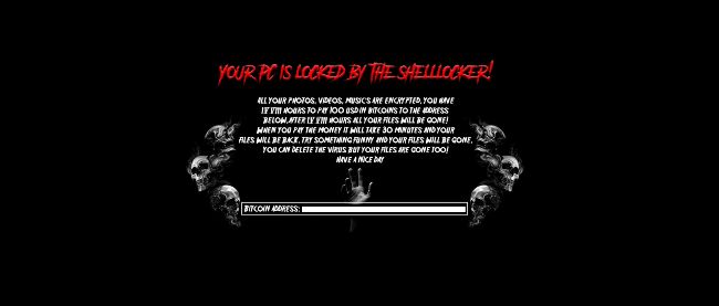 ShellLocker ShellLocker