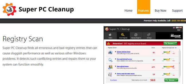 Super PC Cleanup Super PC Cleanup