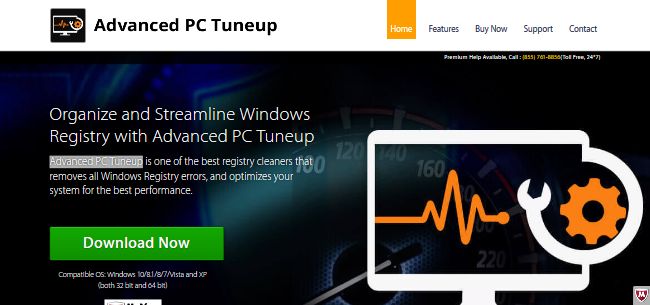 Advanced PC Tuneup Advanced PC Tuneup
